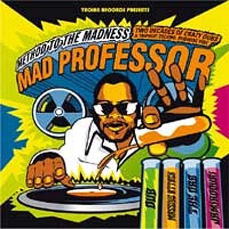 Mad Professor/Method To The Madness@Import-Gbr@2 Cd Set